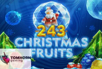243 Christmas Fruits