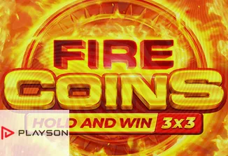 Fire Coins: Hold and Win