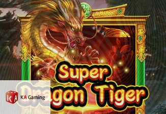 Super Dragon Tiger